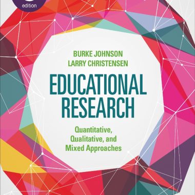 Educational Research Quantitative, Qualitative, and Mixed Approaches 8th Edition