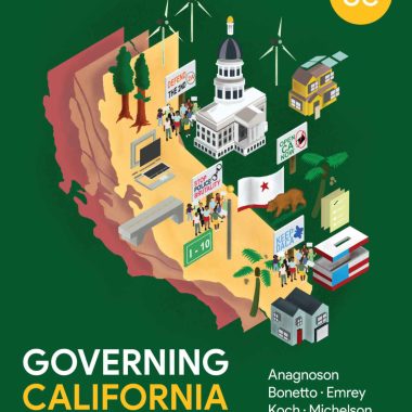 Governing California in the Twenty-First Century 8th Edition