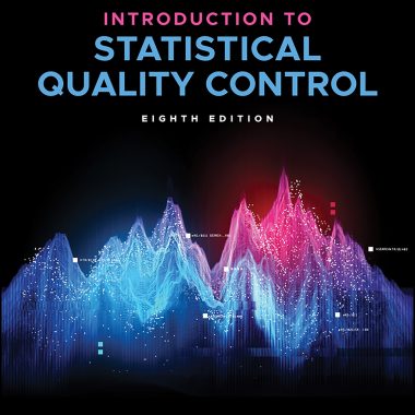 Introduction to Statistical Quality Control 8th Edition