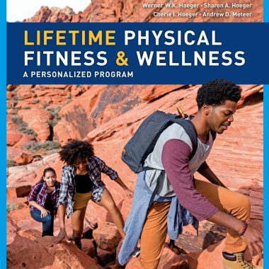 Lifetime Physical Fitness Wellness 16th Edition