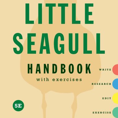 Little Seagull Handbook with Exercises 5th Edition