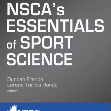 NSCA's Essentials of Sports Science