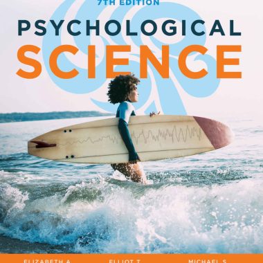 Psychological Science 7th Edition