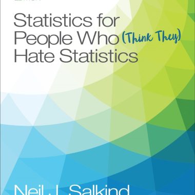 Statistics for People Who (Think They) Hate Statistics 7th Edition