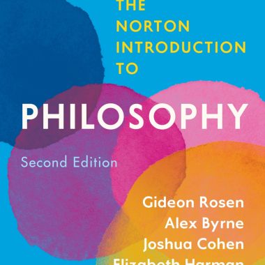The Norton Introduction to Philosophy 2nd Edition