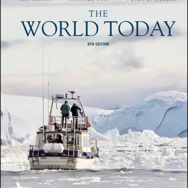The World Today Concepts and Regions in Geography 8th Edition