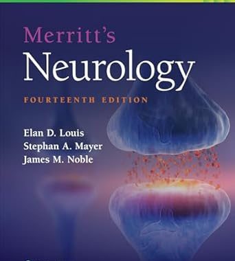 Merritt’s Neurology 14th Edition