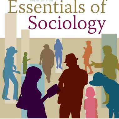 Essentials of Sociology 9th Edition