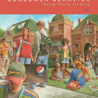 Consumer Behavior Buying, Having, and Being 12th Edition