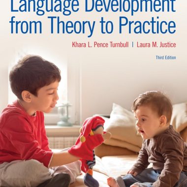Language Development From Theory to Practice 3rd Edition