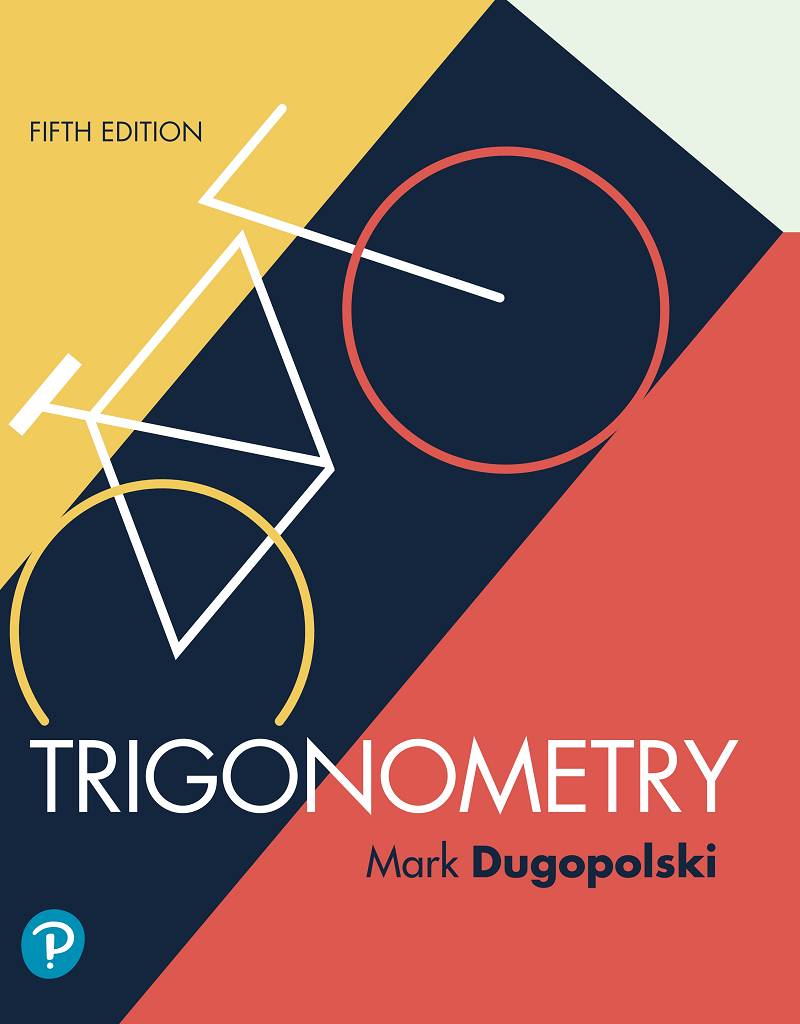 Trigonometry 5th Edition