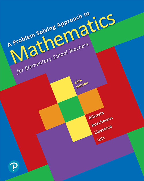 A Problem Solving Approach to Mathematics for Elementary School ...