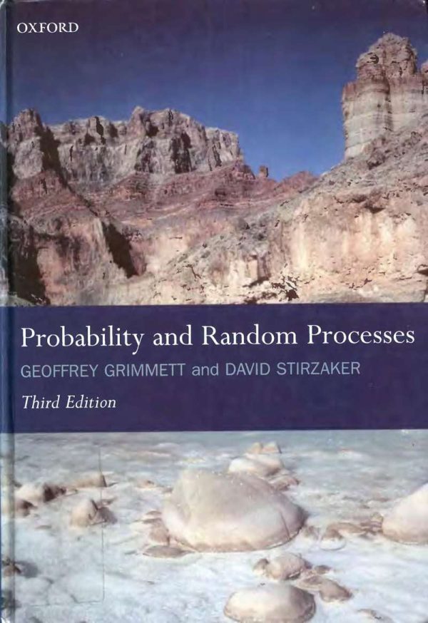 Probability and Random Processes 3rd Edition – Phils Books