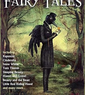 Grimm's Fairy Tales: 64 Dark Original Tales - With Accompanying Facts and 55 Illustrations